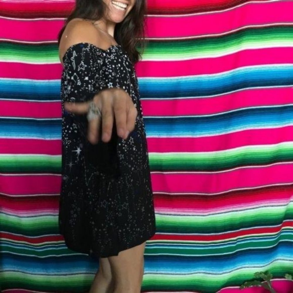 Off Shoulder Do+Be Constellation Cold Off Shoulder - image 2